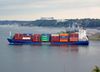 Containerschiff Unifeeder