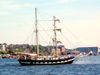 Kieler Woche Segelschiff